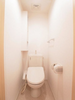 トイレです