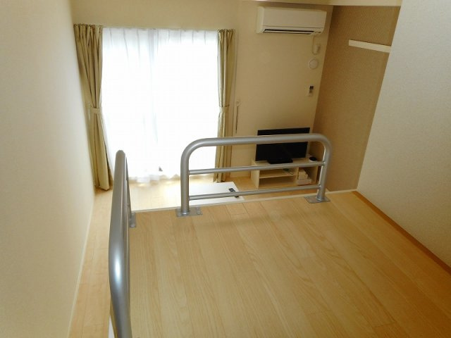 使いやすい居間です