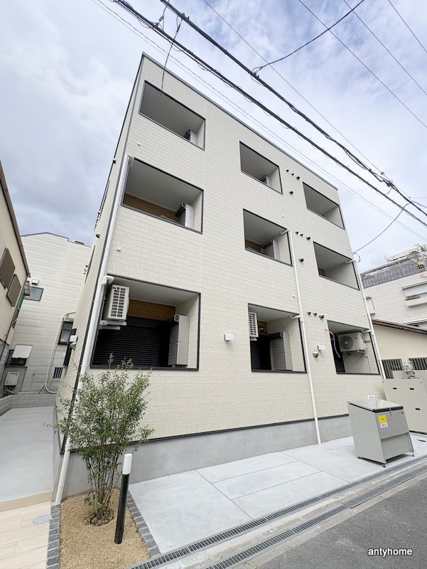ハーモニーテラス鴫野東　仲介手数料無料