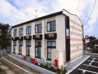 外観は落ち着いています