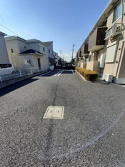 駐車スペースもあります