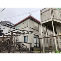 外観もきれいです