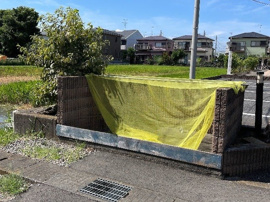 ゴミ置場