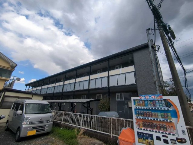 建物外観を気になさる方へ、見た目の良い物件です