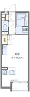 代表的な間取のため実際の間取とは異なる場合があります