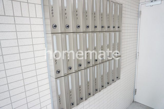 熊本市中央区新屋敷３丁目の賃貸マンションのその他共用部分
