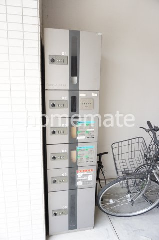 熊本市中央区新屋敷３丁目の賃貸マンションのその他共用部分