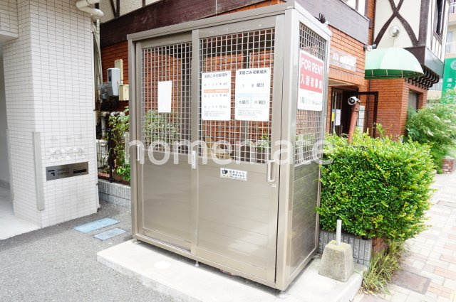 熊本市中央区新屋敷３丁目の賃貸マンションのその他共用部分