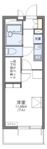 代表的な間取のため実際の間取とは異なる場合があります