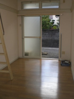 使いやすいリビングです