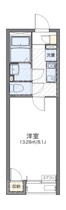 代表的な間取のため実際の間取とは異なる場合があります