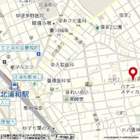 落ち着いた雰囲気の外観です