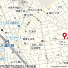 落ち着いた雰囲気の外観です