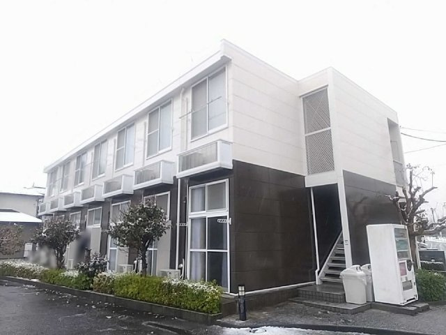 外観です
