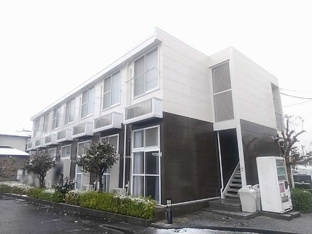 外観です
