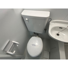 落ち着いたトイレです