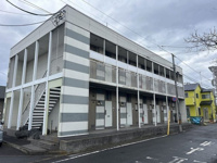 外観もきれいです
