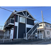 外観もきれいです