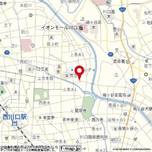 外観もきれいです