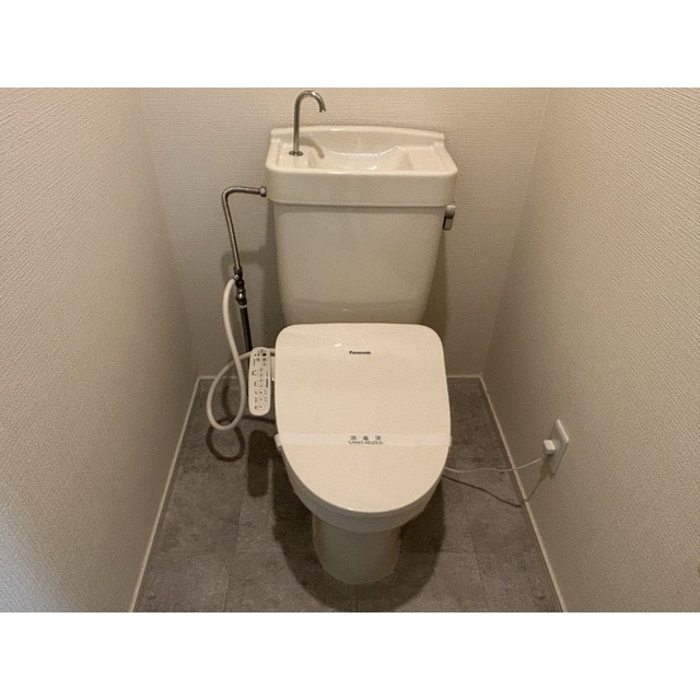トイレも気になるポイント