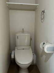トイレです