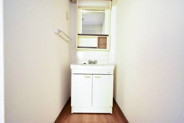 ビレッジハウスの同一物件・同一タイプの間取りの写真です