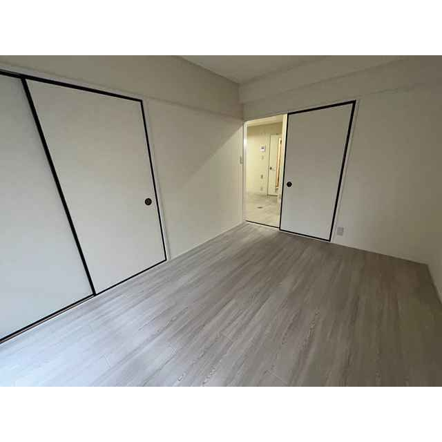 明るい室内です
