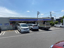 ローソン瑞穂阿豆佐味通り店まで401ｍ