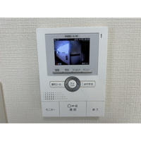 物件の内装です