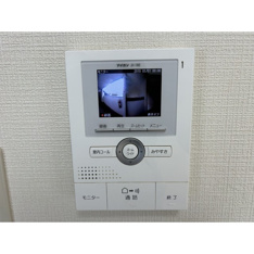 物件の内装です