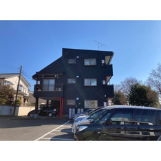 外観もきれいです