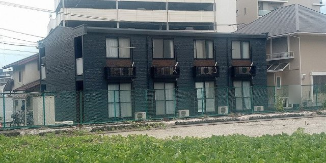 外観です
