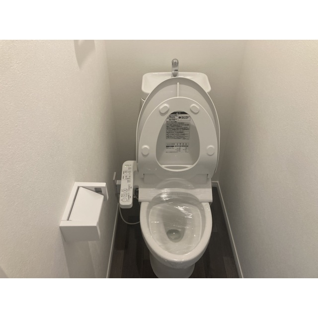 トイレも気になるポイント