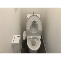 トイレも気になるポイント