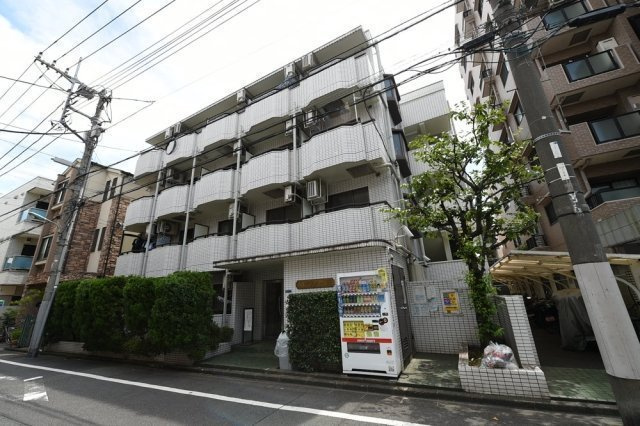 物件の外観です