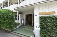 建物の内部です