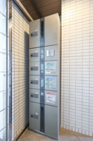 宅配BOX
