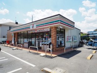 セブンイレブン吉川平沼店まで400m
