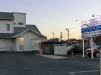 さくら医院まで450m