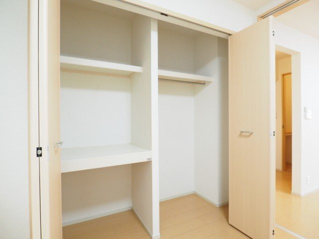 収納があります