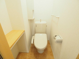 トイレも気になるポイント