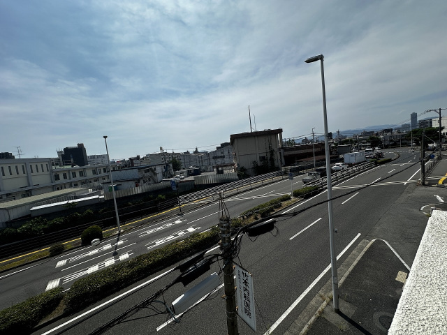 和田ビル（丹那町）の展望