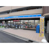 コンビニ「ローソンさいたま東高砂町店まで484ｍ」