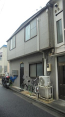 外観もきれいです