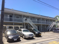 外はこのようになっています
