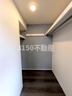 セレスティア田神　EASTの収納|※現在建築中、完成前です。