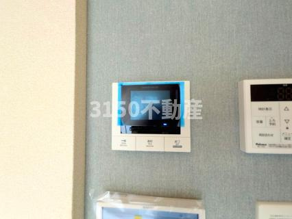 セレスティア田神　EASTのセキュリティ|※現在建築中、完成前です。
