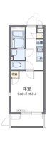 代表的な間取のため実際の間取とは異なる場合があります