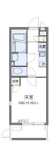 代表的な間取のため実際の間取とは異なる場合があります