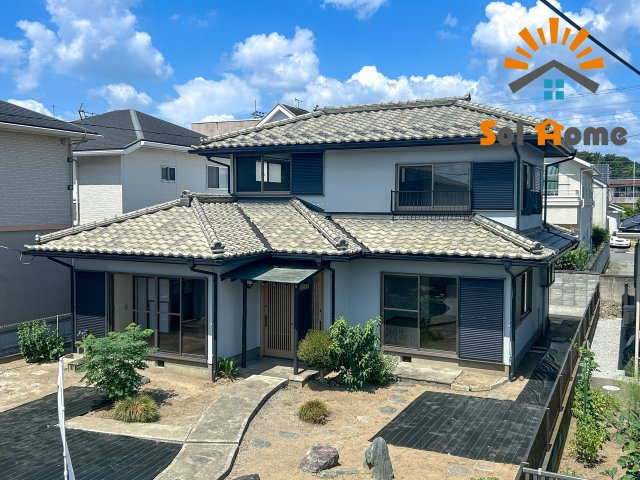 前橋市広瀬町1丁目1期　中古住宅